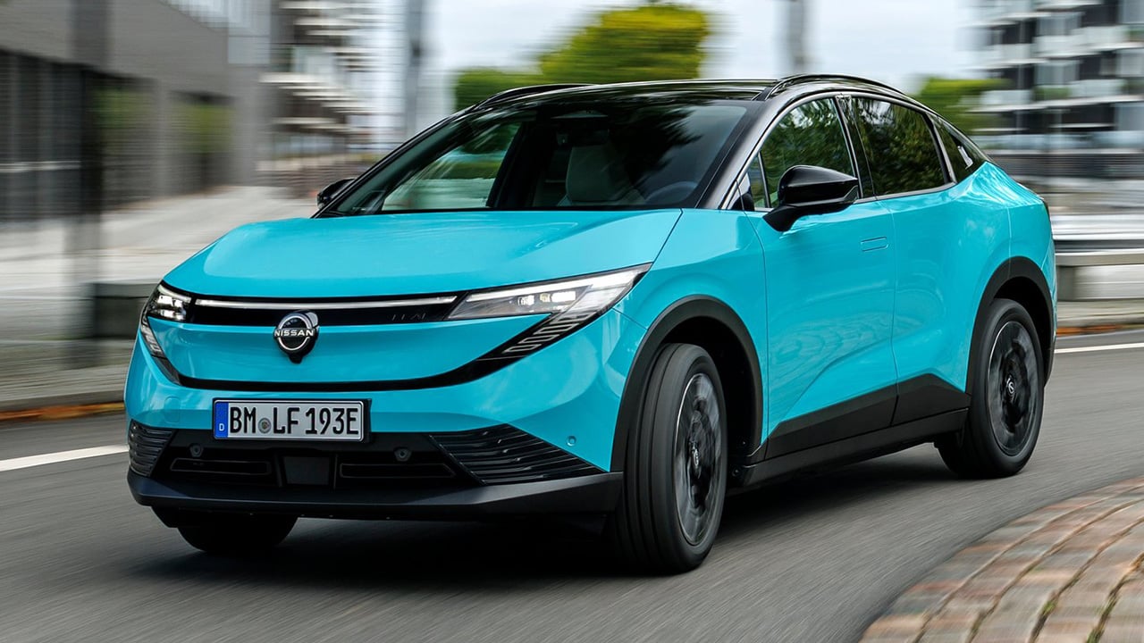 Todos los precios del nuevo Nissan LEAF 2026, así queda la gama del histórico eléctrico convertido en SUV