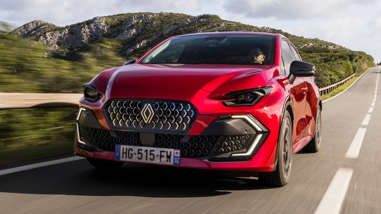 El nuevo Renault Clio 2026 más barato con cambio automático que podrás comprar ya tiene precios