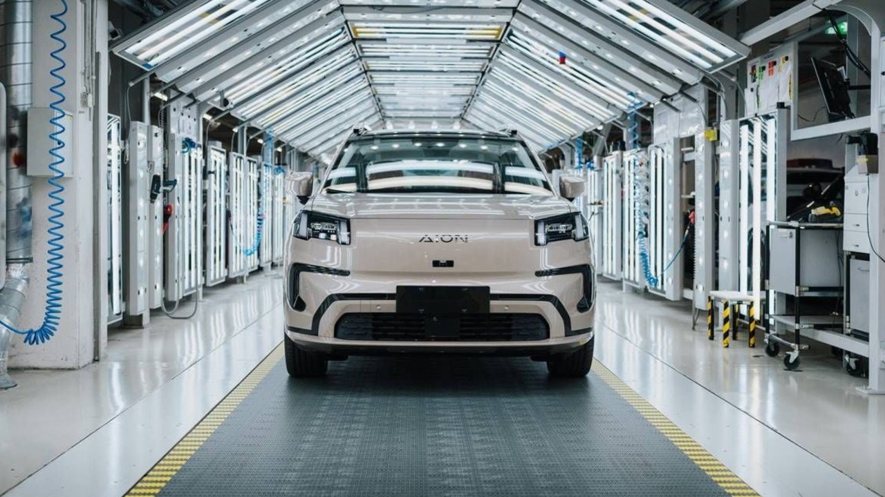 La prometedora batería de sodio de CATL ya tiene fecha de estreno y sus primeros coches eléctricos