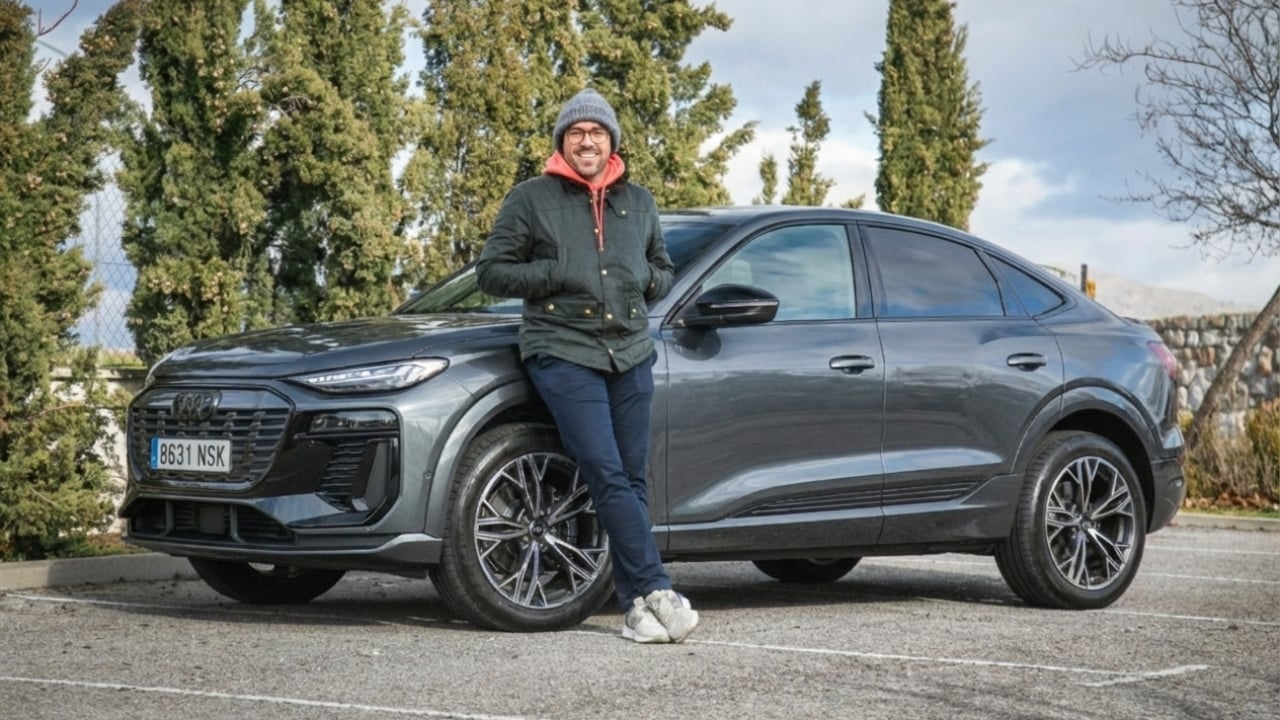 El SUV más vendido de Audi acaba de renovarse de los pies a la cabeza y yo ya he podido analizarlo a fondo