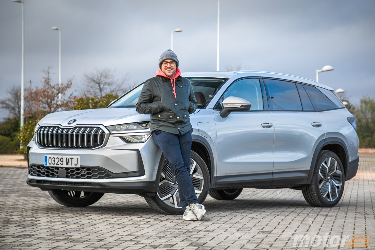 ¿Skoda es la nueva Volkswagen? Pruebo el SUV más grande de la marca (el Kodiaq) para salir de dudas 