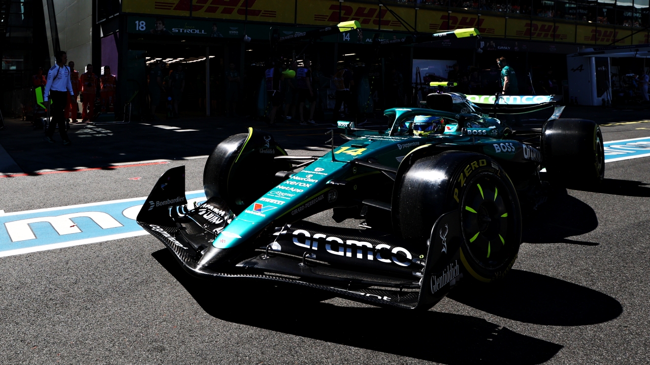 Los rumores alcanzan a Aston Martin: problemas con el túnel de viento y el CFD