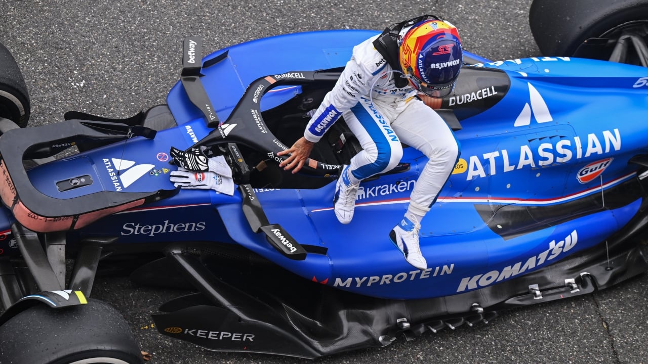 El método que Sainz ha instaurado para llevar a Williams a otro nivel: “Con un piloto así, la mitad del trabajo ya está hecho”