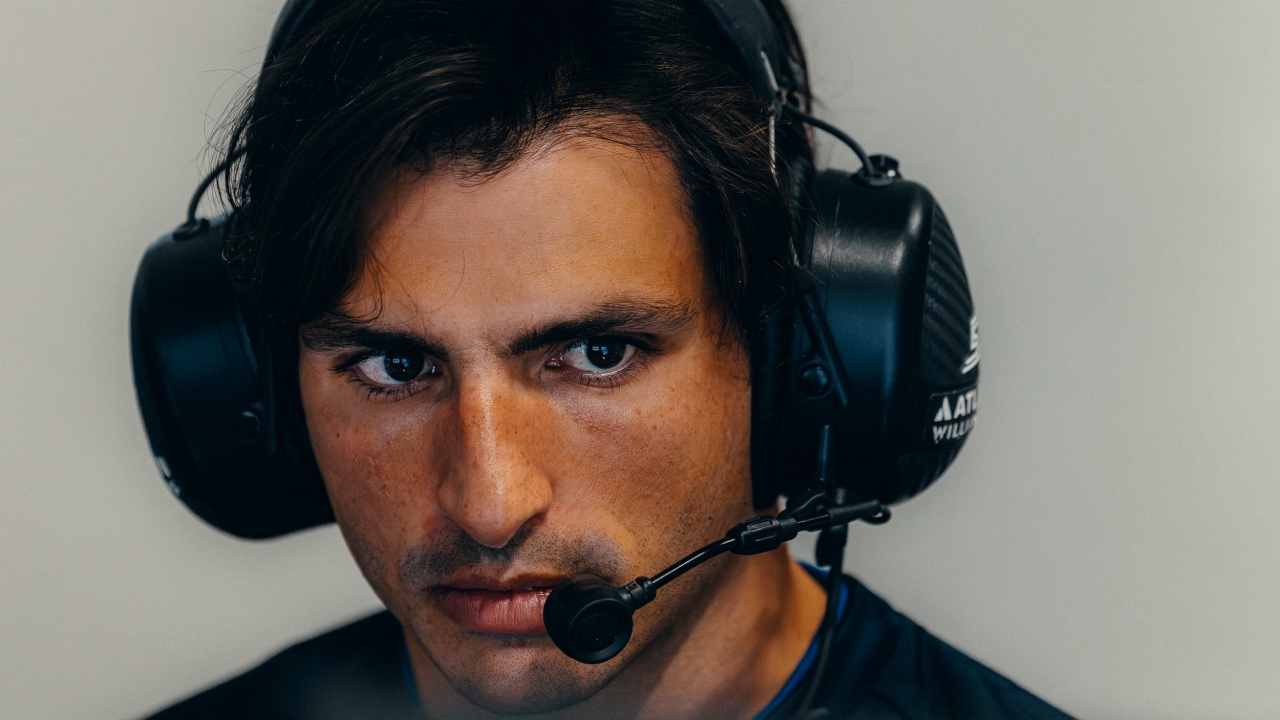 Sainz admite “cierta tensión y preocupación” por el nuevo reglamento de la F1 y Albon tiene claro de dónde proviene esa sensación