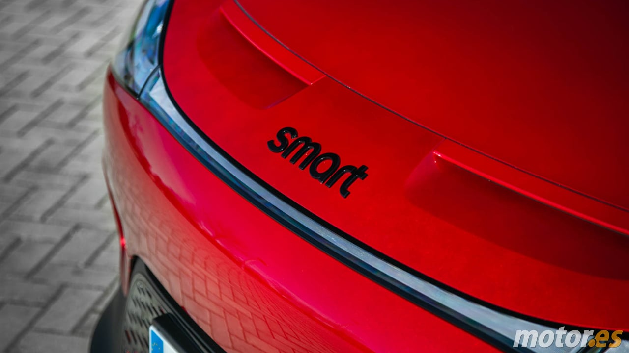 Smart prepara un 2026 muy urbanita con el regreso del mítico ForTwo, el nuevo #2 liderará las novedades eléctricas