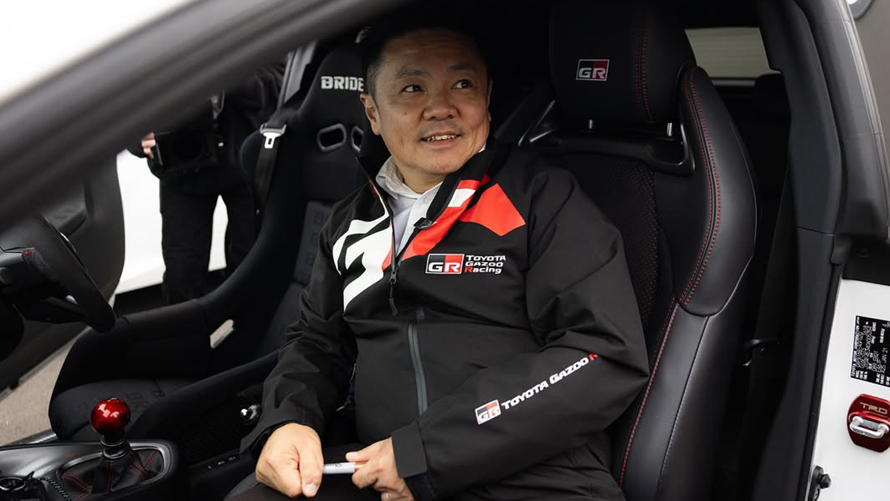 El jefe de GAZOO Racing pide paciencia, el nuevo deportivo de motor central llegará, pero no será pronto