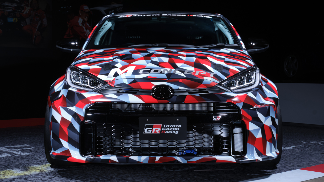 Toyota no va a renunciar al GR Yaris, pero su futuro no será como imaginas