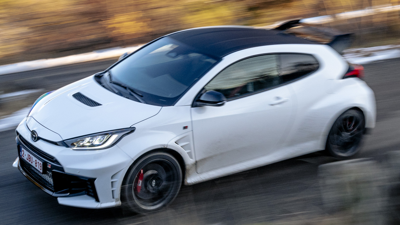 Toyota hace aún más radical al GR Yaris 2026, seis mejoras clave cambian por completo cómo se conduce