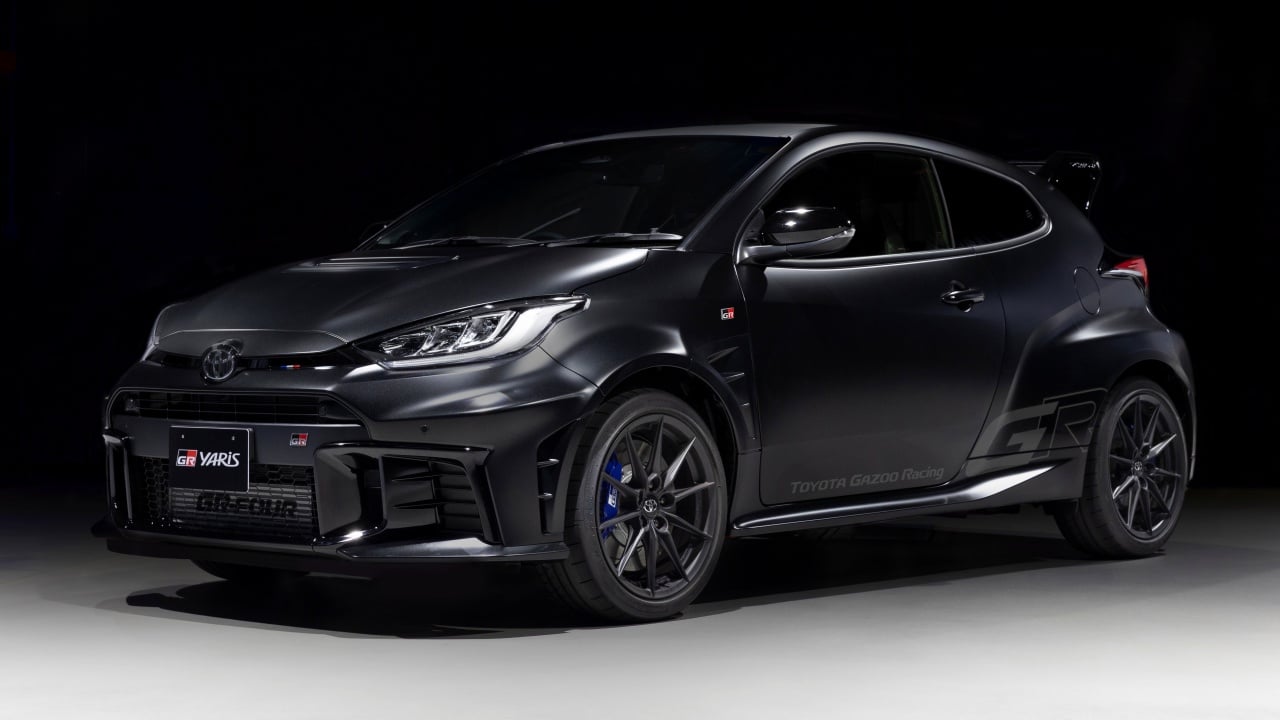 Toyota GR Yaris Sébastien Ogier 9x World Champion Edition: homenaje a la leyenda del WRC por y para apasionados