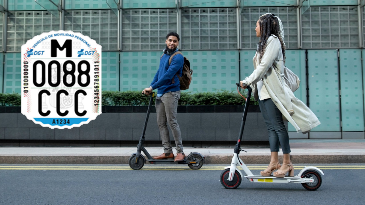 ¿Tienes un patinete eléctrico? Qué debes hacer para registrarlo y sacarte el seguro obligatorio en 2026