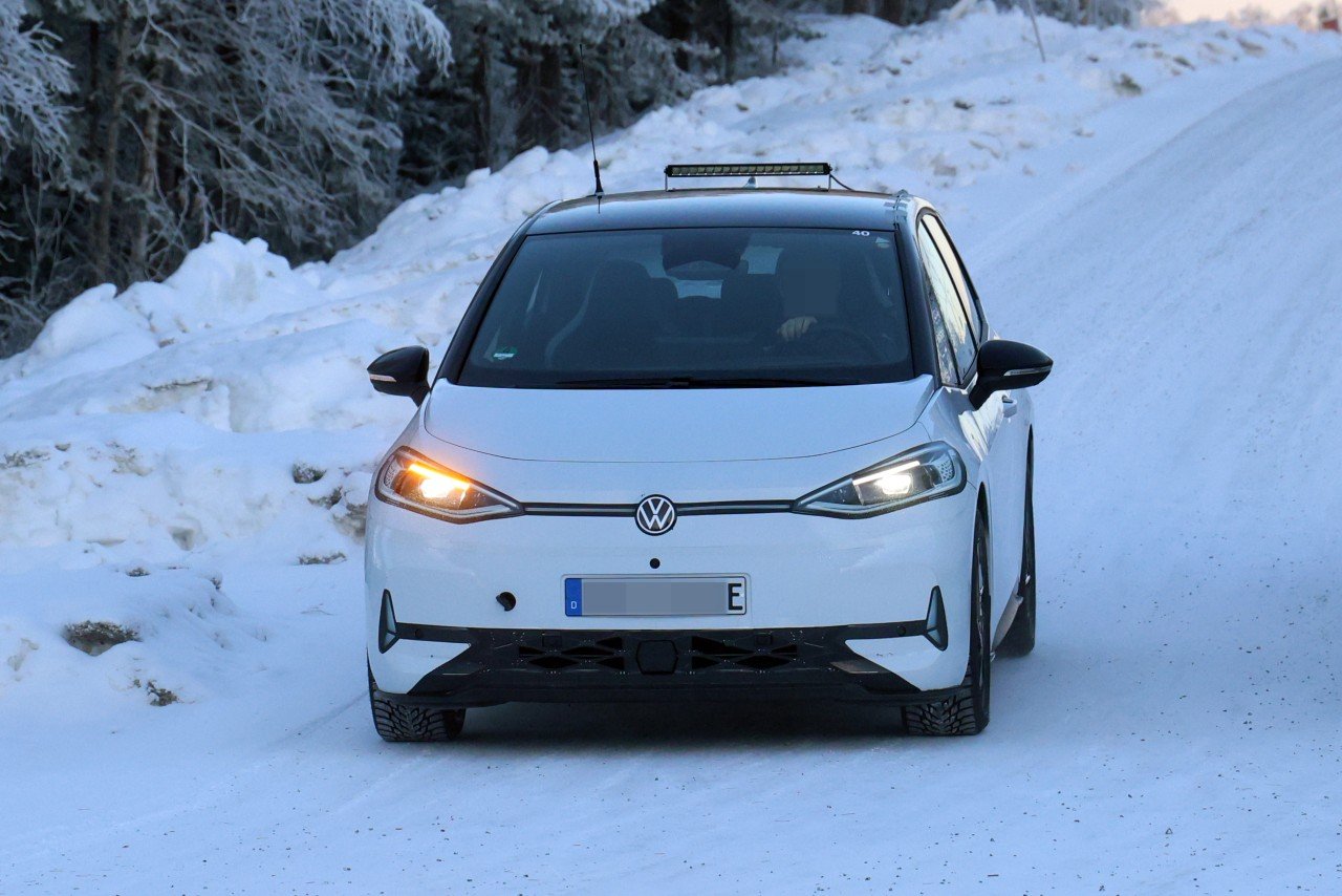 El Volkswagen ID.3 no tendrá nueva generación, el compacto eléctrico apuesta por un restyling profundo en 2027