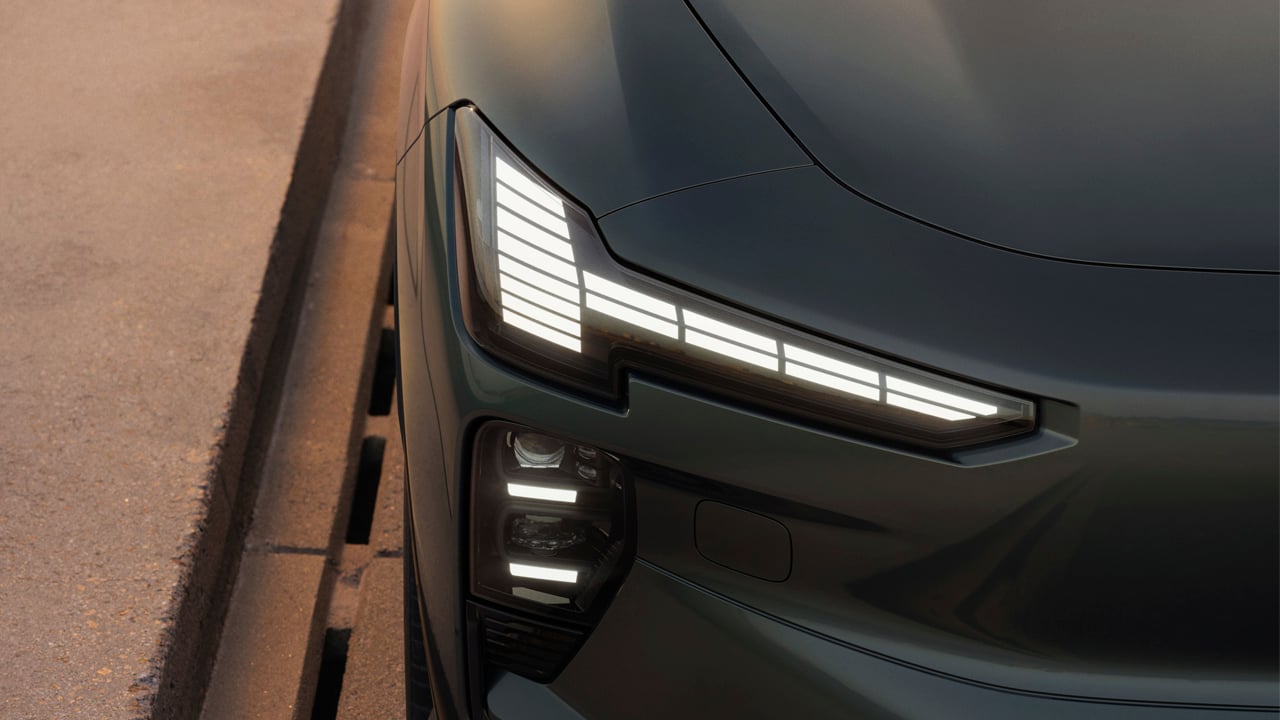 El Volvo EX60 no llega solo, así cambiarán los XC40, XC60 y XC90