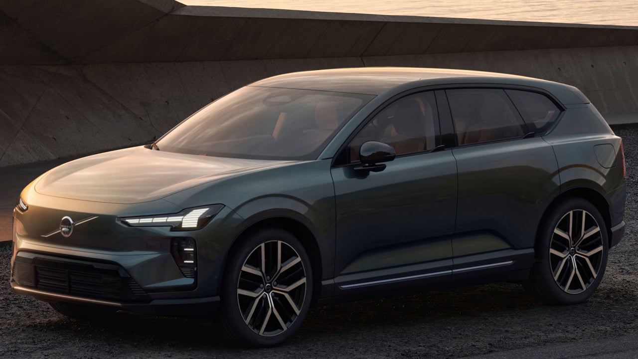 El nuevo Volvo EX60 ya está aquí, el SUV eléctrico de 810 km de autonomía que eclipsa al iX3, Tesla y más