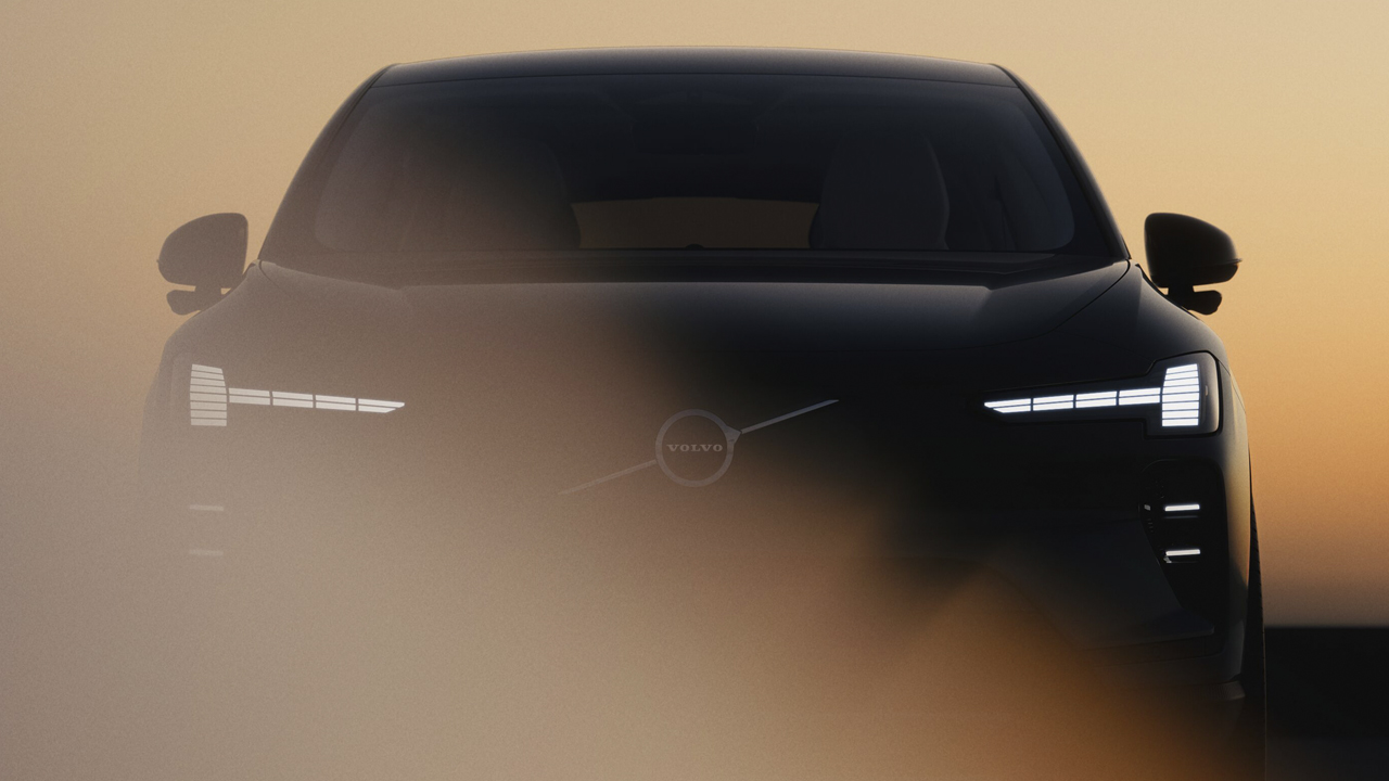 El nuevo Volvo EX60 entra en la guerra por la autonomía: 810 km y producción al estilo Tesla