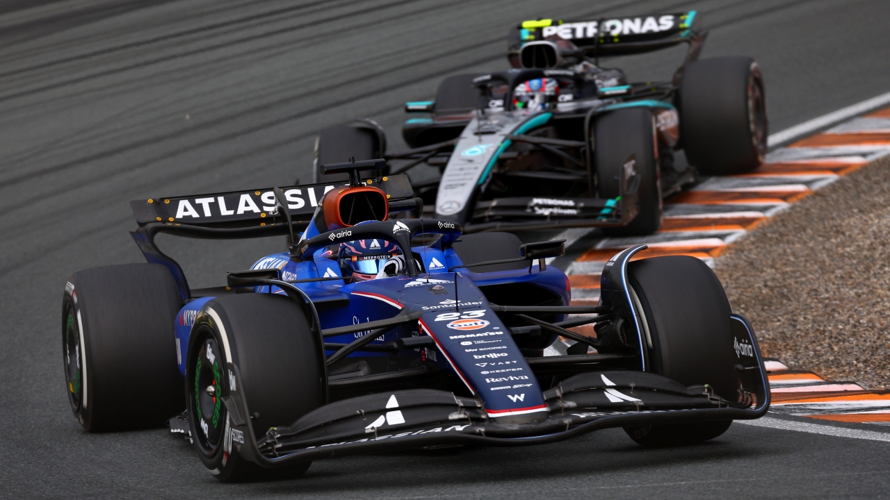 Vowles, jefe de Williams, señala a Mercedes: “Sé dónde estarán este año”