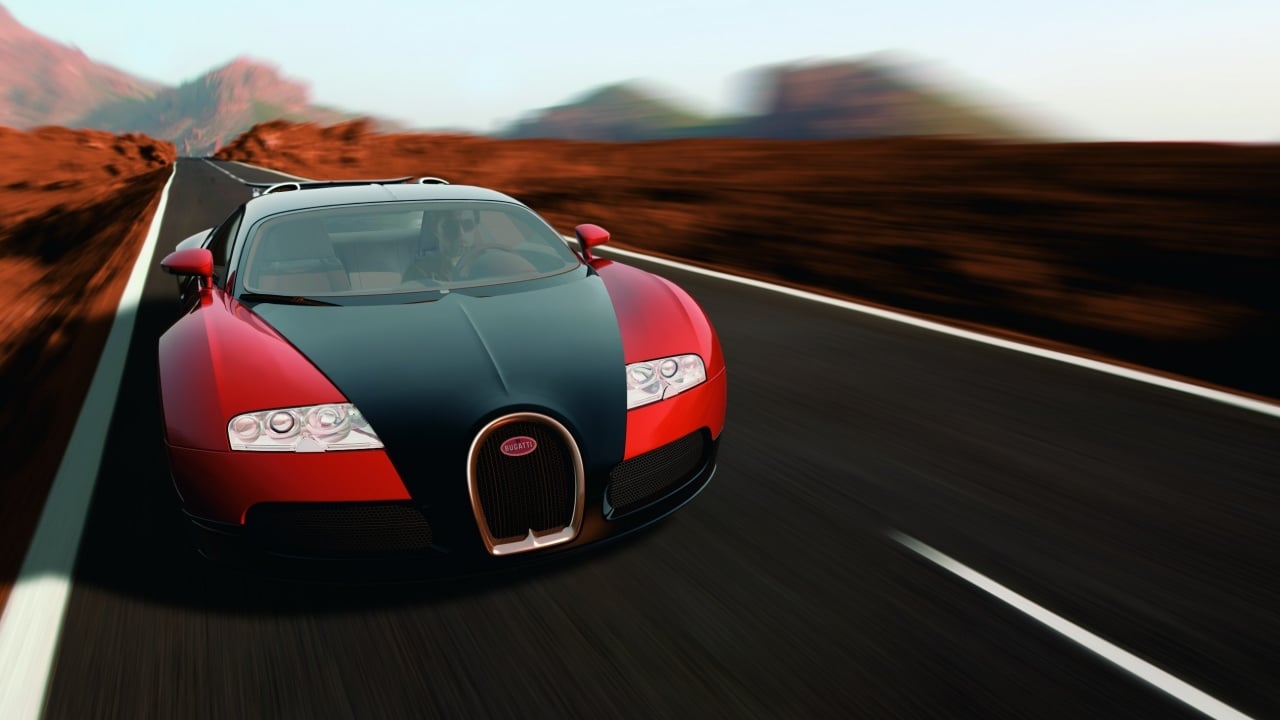 Regresa el Bugatti Veyron, el padre de los hipercoches, aunque como pieza exclusiva para un solo cliente