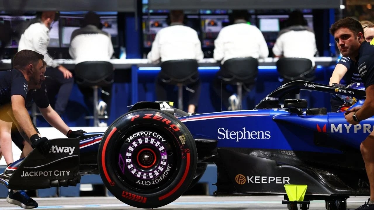 Williams pone orden con el FW48: la situación real y el plan para Sainz y Albon