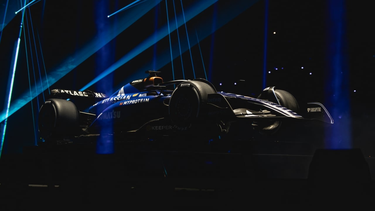 Williams prepara la presentación del nuevo F1 de Sainz para después del primer test en Barcelona