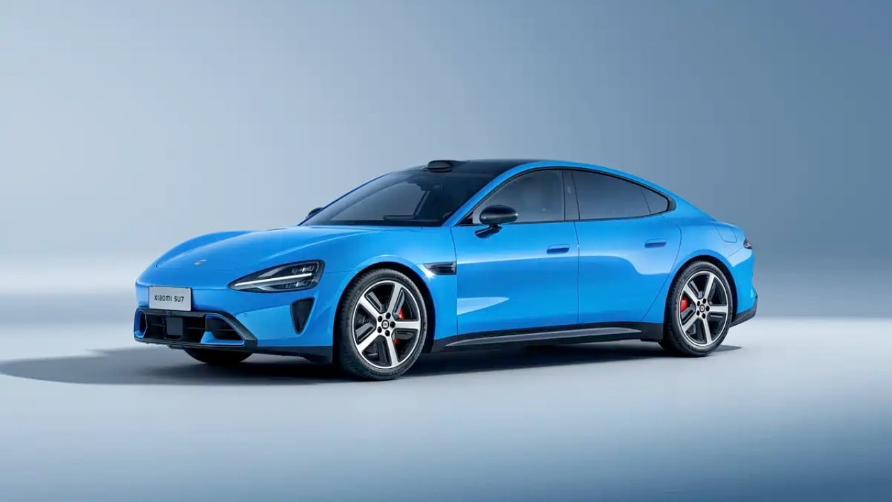 Europa en alerta: el coche de Xiaomi que admira el CEO de Ford mejora para 2026 con hasta 740 km de autonomía