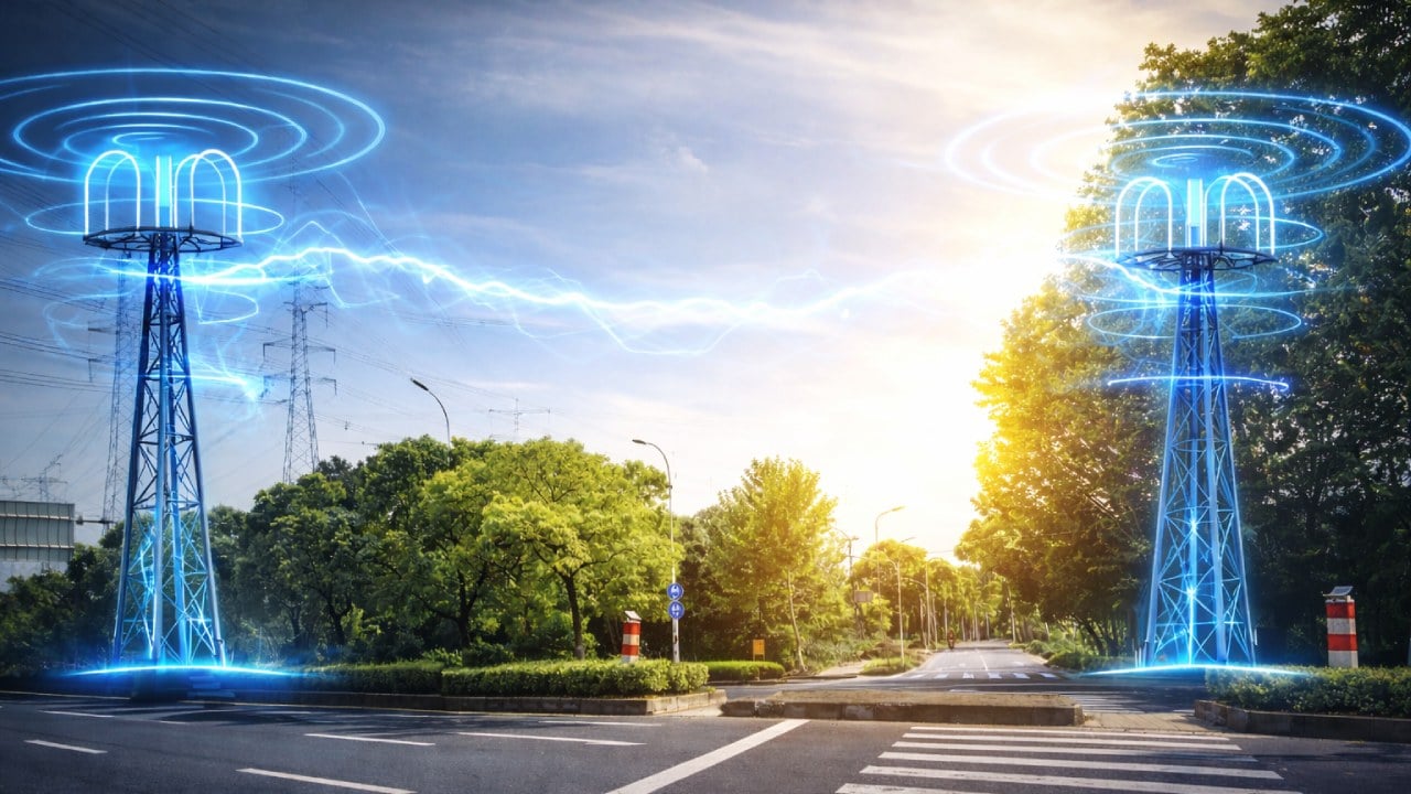 Adiós a los cables: logran transmitir electricidad por el aire y cambia lo que creíamos posible