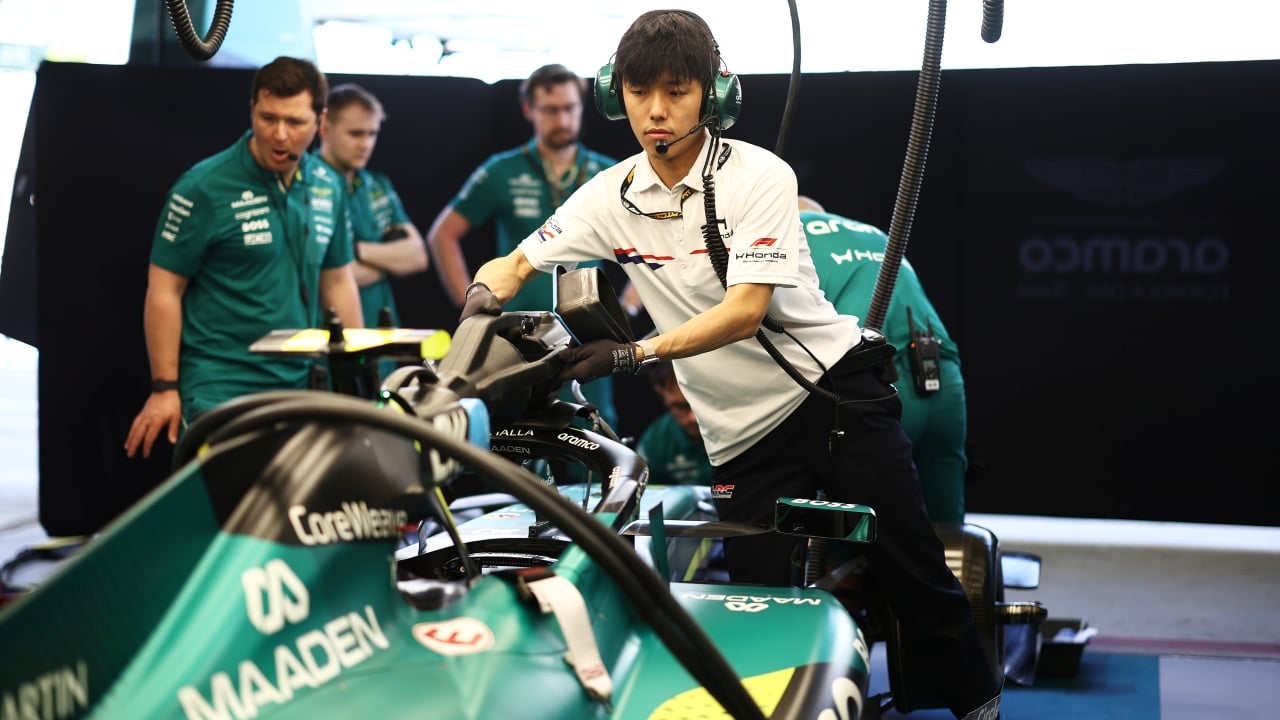 Aún hay esperanza para Aston Martin: “Cuando Honda reaccione, no habrá un motorista mejor, solo necesitaban una patada en el trasero”
