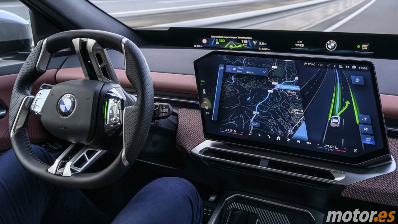 BMW mantendrá las suscripciones en sus coches, pero descarta cobrar un extra por dos funciones clave