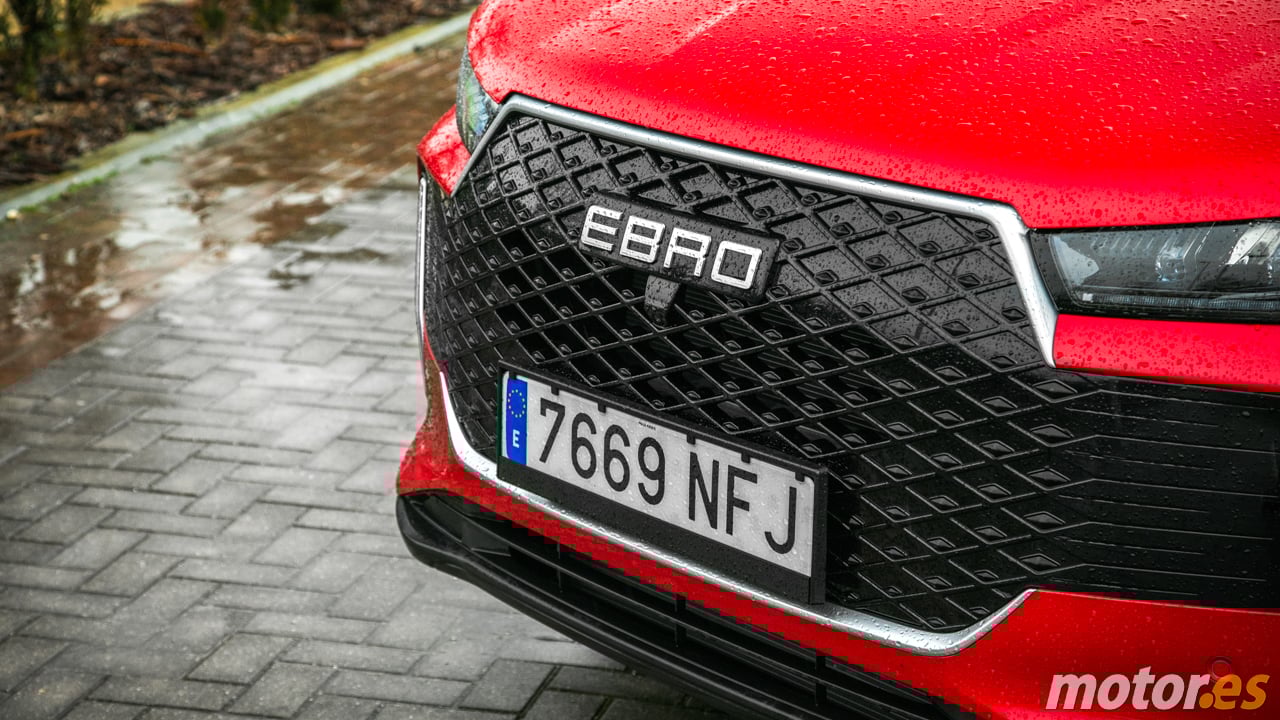 EBRO ya es internacional, la renacida marca española entra en Portugal con su gama SUV y gran acuerdo estratégico