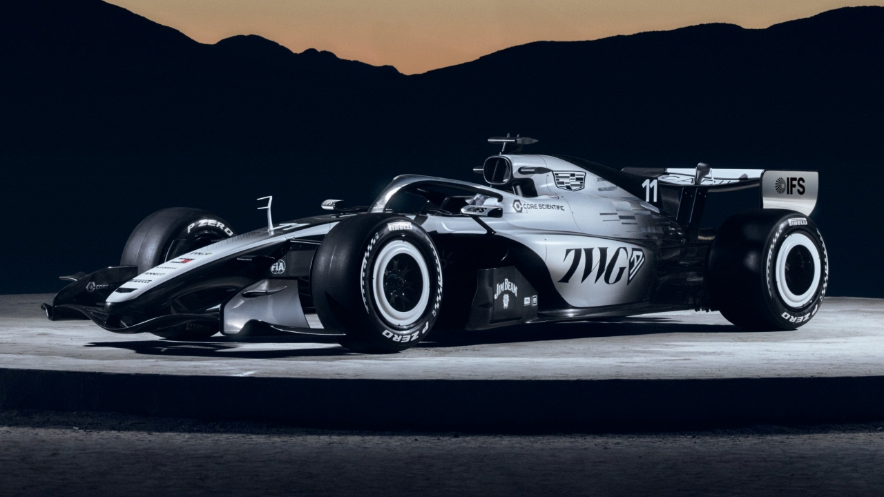 Cadillac presenta su monoplaza de F1 con sello 100% USA