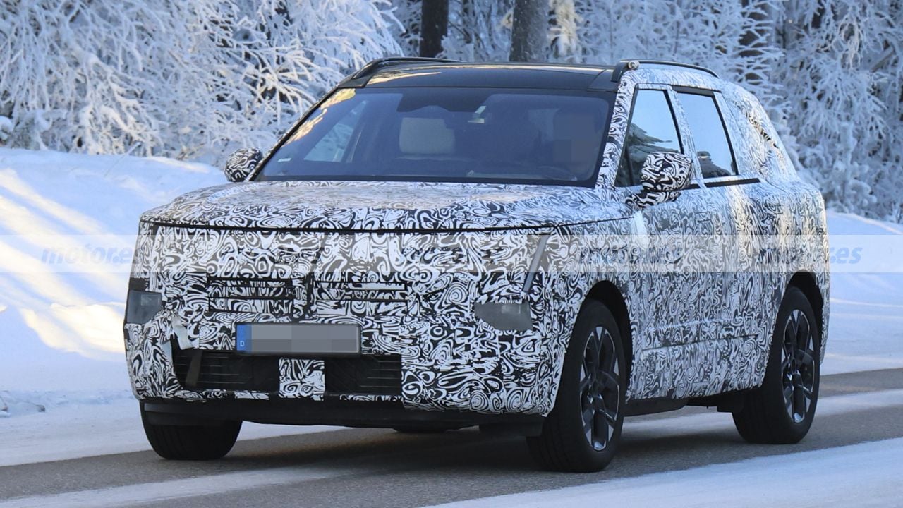 El nuevo Hyundai TUCSON 2027 se deja ver casi sin camuflaje y confirma un cambio radical en su diseño