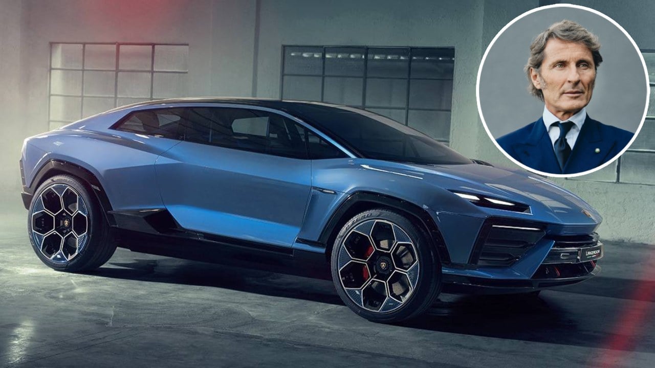 Lamborghini aparca su superdeportivo eléctrico indefinidamente y lo resume sin filtro: “Es un pasatiempo costoso”