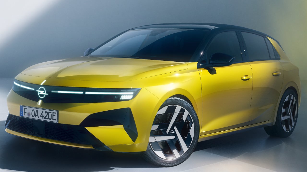 El Opel Astra 2026 mejora en diseño, tecnología y motores, y ya sabemos cuánto cuesta en Alemania