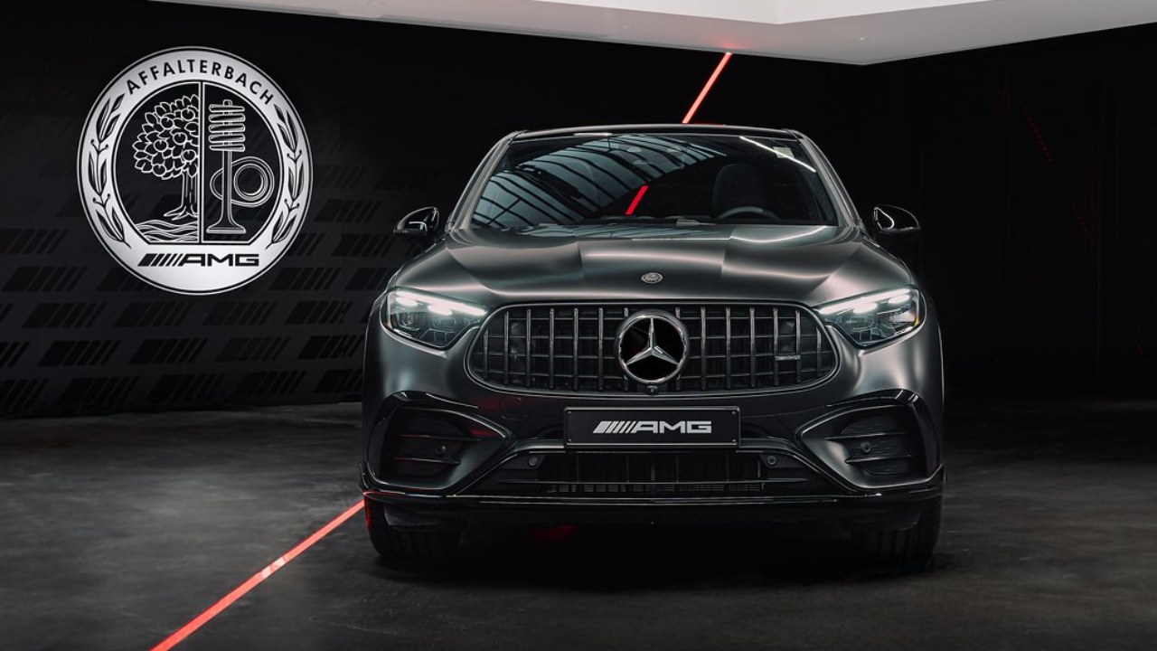 Ni PHEV ni V8: el nuevo Mercedes-AMG GLC 53 4MATIC+ apuesta por un seis cilindros híbrido mejorado de 449 CV