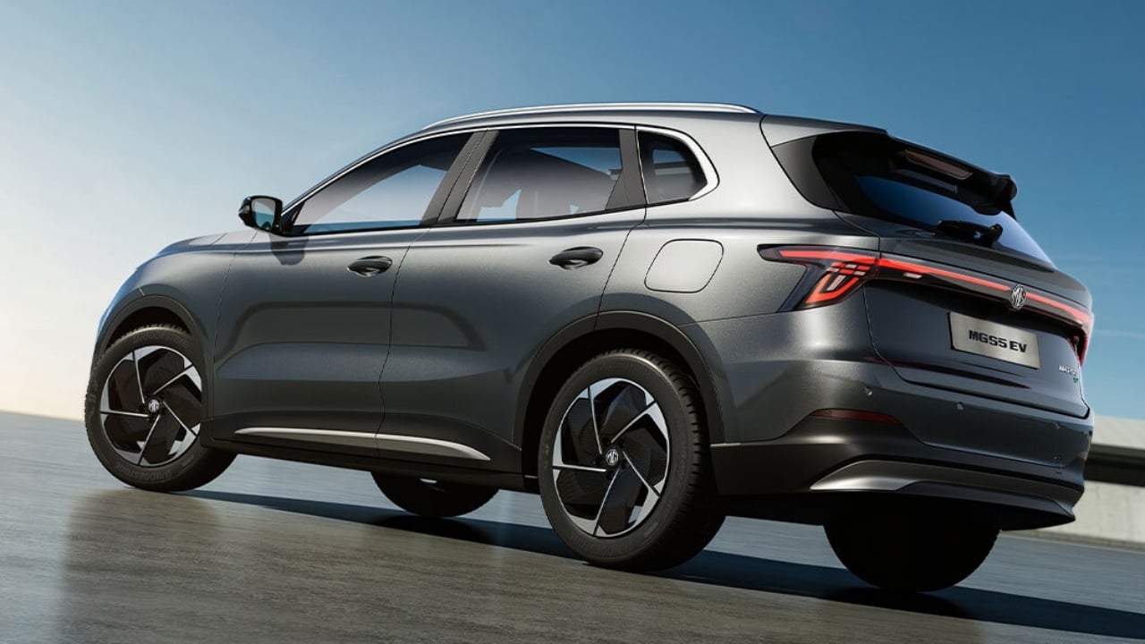 MG se adelanta al Plan Auto+ y lanza descuentos directos de hasta 4.500 € en sus eléctricos