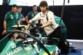 Aún hay esperanza para Aston Martin: “Cuando Honda reaccione, no habrá un motorista mejor, solo necesitaban una patada en el trasero”