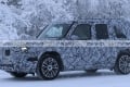 El mini Clase G no renuncia a la gasolina: el futuro Mercedes GLG será más que eléctrico por dos motivos