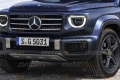Mercedes prepara un “Clase G de bolsillo” eléctrico para 2027 y jura que seguirá siendo un G de verdad