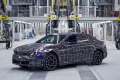 El BMW Serie 3 se electrifica y ya se dejan ver las primeras unidades preserie