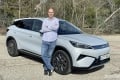 He alucinado con el BYD Atto 3 EVO porque su artillería tecnológica deja en evidencia a sus rivales