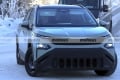 El nuevo Škoda Epiq 2026 pierde gran parte del camuflaje en el norte de Europa