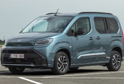 Ranking de ventas de furgonetas eléctricas 2026