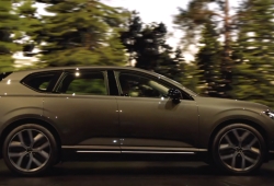 Volvo aclara qué esconden las ruedas del nuevo EX60 tras sorprender en su debut mundial