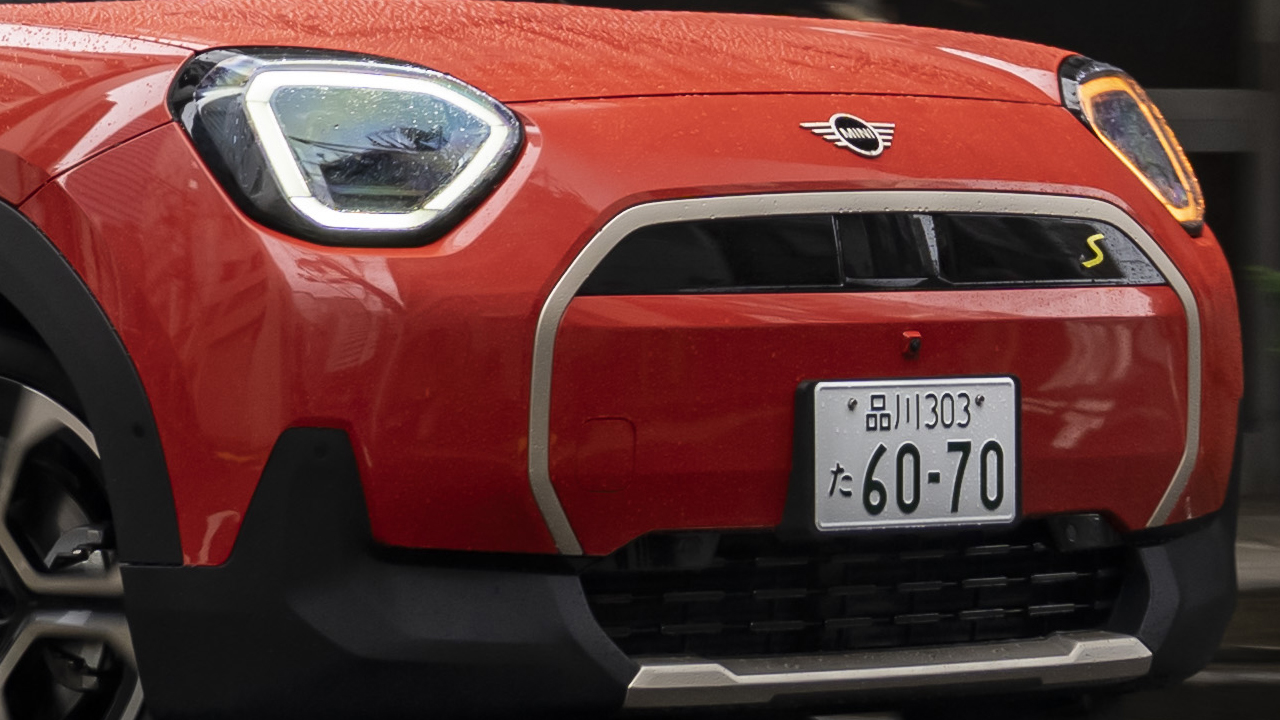 El MINI Aceman no está muerto, la marca prepara el vuelco más deseado pero que nadie esperaba