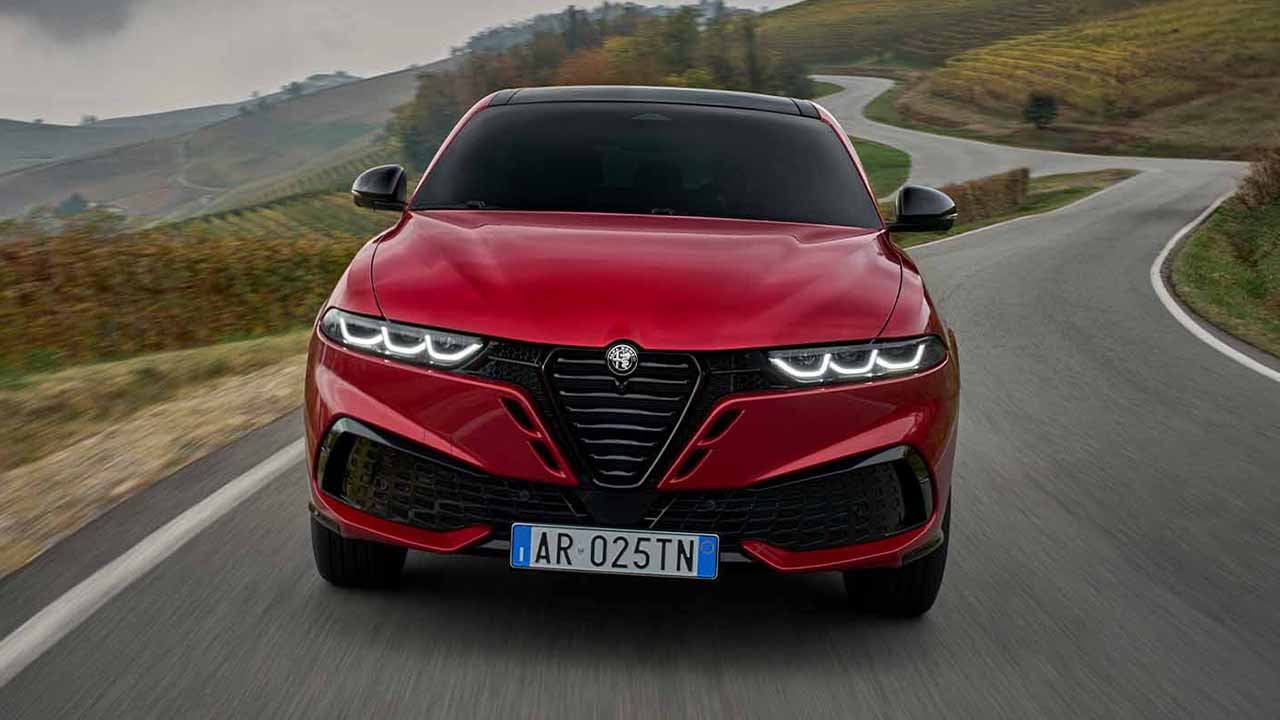 Es más barato y potente que el Mercedes GLA y con un descuento que quita el hipo, así es el Alfa Romeo Tonale en oferta