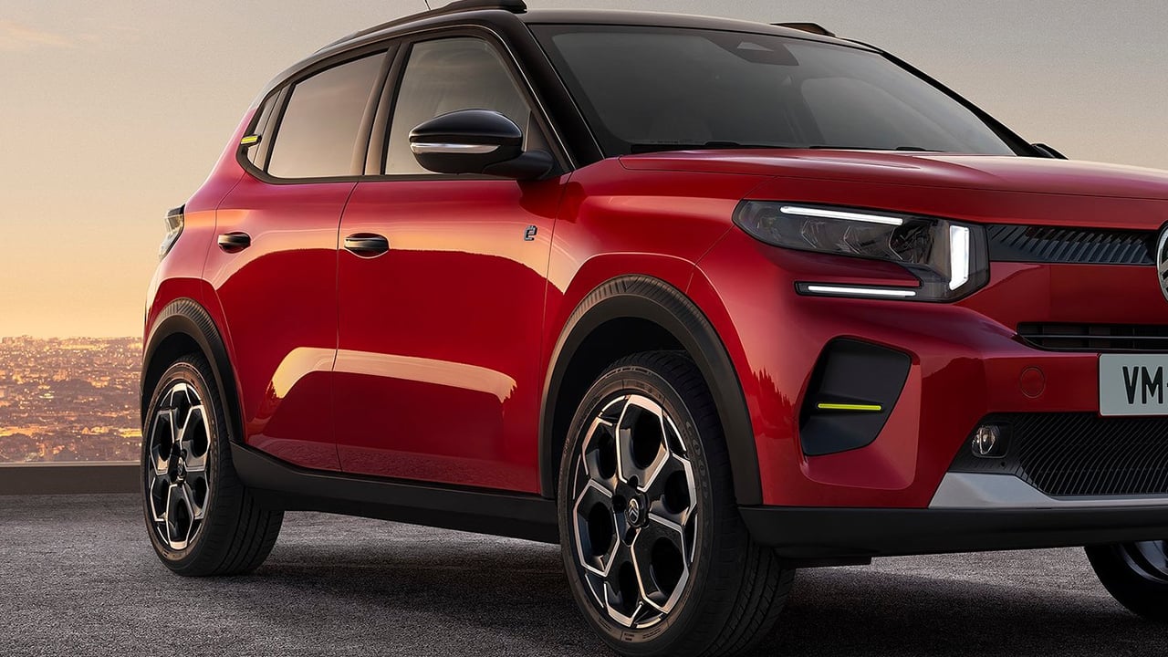 Cuesta lo mismo que un Sandero Stepway pero es un auténtico SUV con etiqueta ECO y cambio automático