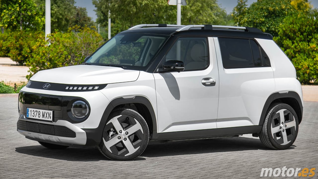 El Dacia Spring tiene un problema, el Hyundai INSTER baja 3.500 € y llega con más autonomía