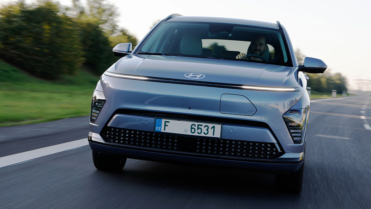 No es el Hyundai eléctrico más vendido pero sí el más interesante, con 11.100 € de rebaja y 510 km de autonomía es un chollo que alarma a MG