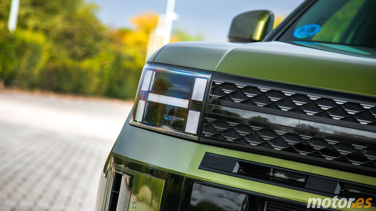 Con 7 plazas, etiqueta CERO y 4.000 € de descuento, este 4x4 coreano sí merece la pena