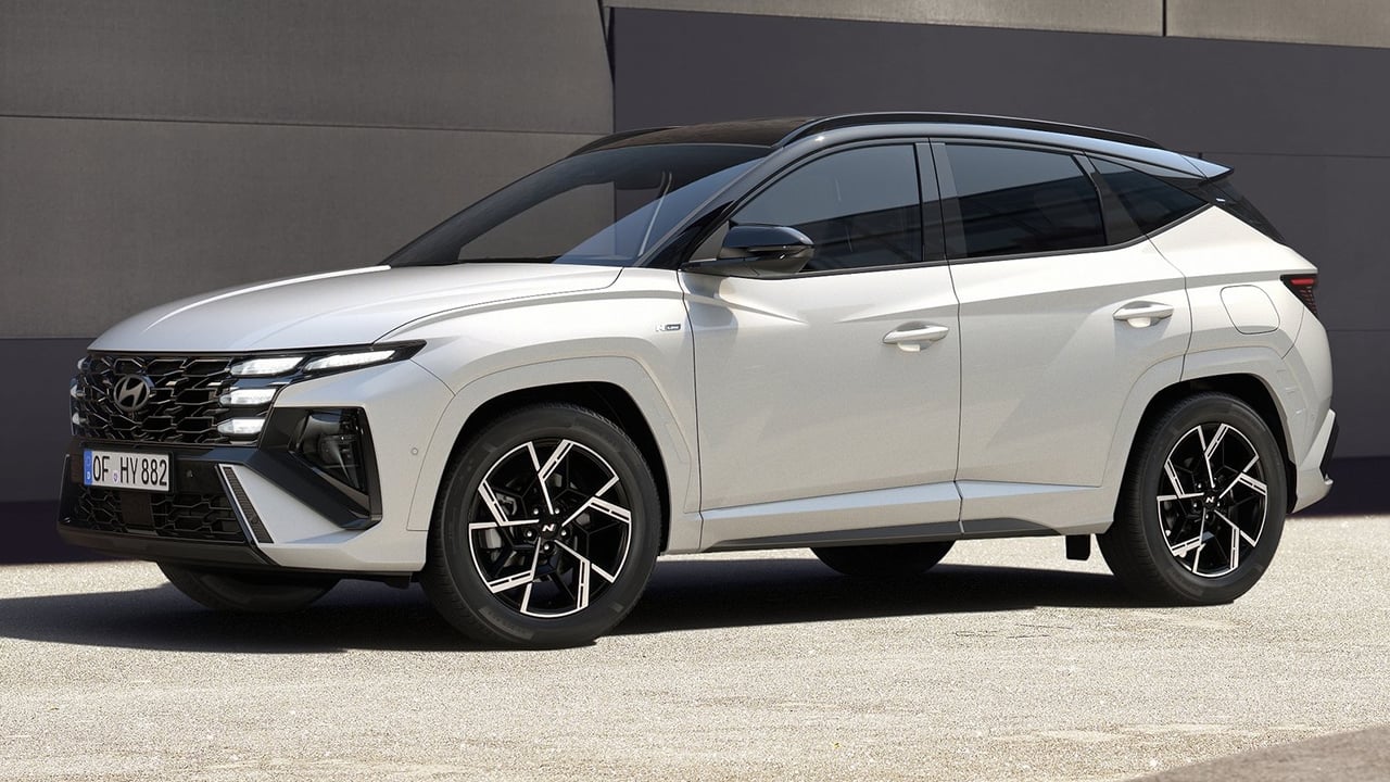 6.300 € de descuento, etiqueta ECO y solo 5,2 L/100 km, este Hyundai TUCSON automático es un chollo de segmento C-SUV