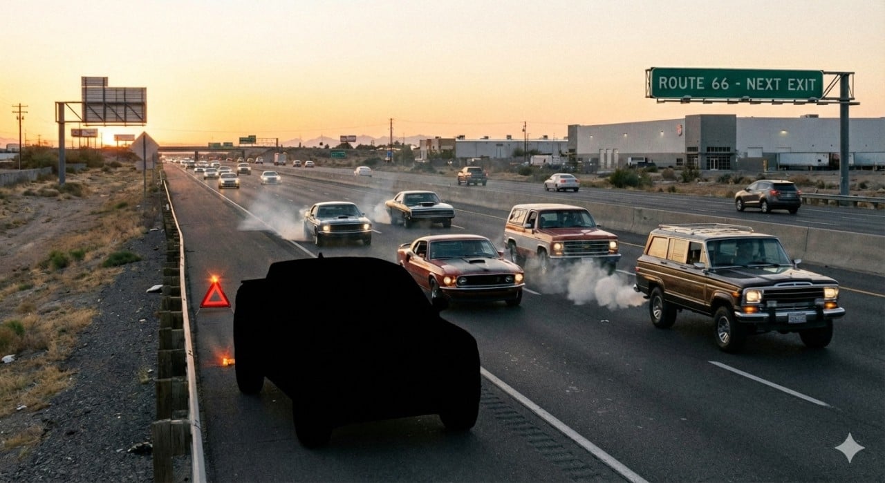 ¿Por qué Ford, General Motors y Stellantis han perdido miles de millones con los eléctricos?