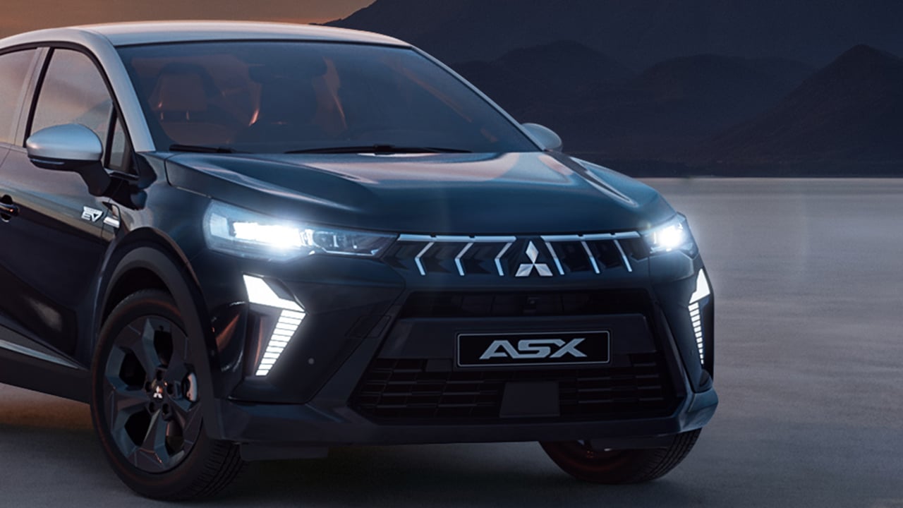Mitsubishi pone precio a su SUV más refinado: hasta 160 CV con etiqueta ECO, bien equipado y muy competitivo